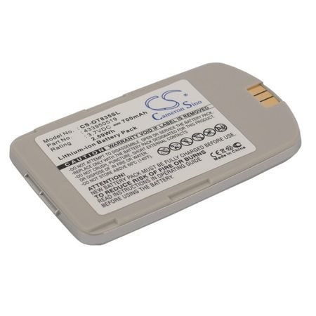 Replacement For Alcatel 433950519 Battery